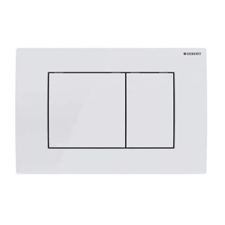 Geberit Delta30 nyomólap - alpin fehér 115.137.11.1