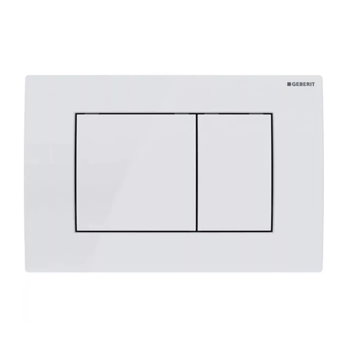 Geberit Delta30 nyomólap - alpin fehér 115.137.11.1