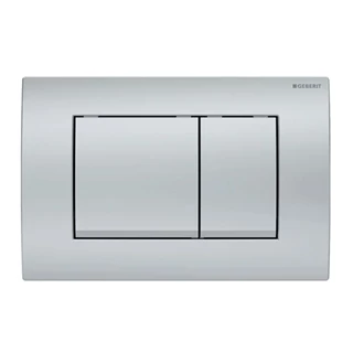 Geberit Delta30 nyomólap - matt króm 115.137.46.1