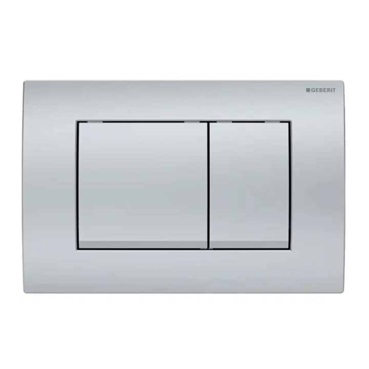 Geberit Delta30 nyomólap - matt króm 115.137.46.1