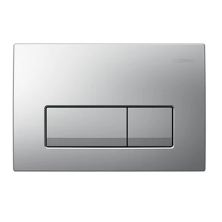 Geberit Delta50 nyomólap - matt króm 115.119.46.1 Geberit Delta50 nyomólap - matt króm 115.119.46.1