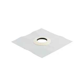 Geberit nedvesség elleni védelem fal- és födémátvezetésekhez PVC fóliával, d110 367.674.00.1