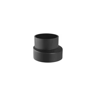 Geberit PE excentrikus szűkítő, rövid, d110/40 367.558.16.1 Geberit PE excentrikus szűkítő, rövid, d110/40 367.558.16.1