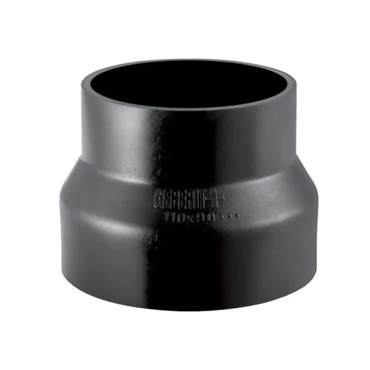 Geberit PE koncentrikus szűkítő, rövid, d110/40 367.559.16.1