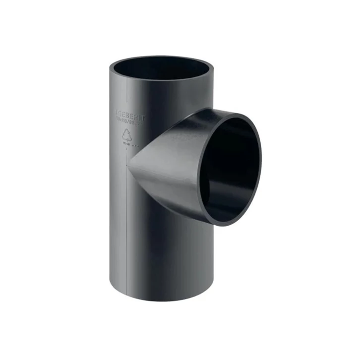Geberit PE 88,5°-os elágazó idom, d110/75 367.175.16.1