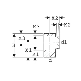 Geberit PE 88,5°-os elágazó idom, d110/75 367.175.16.1