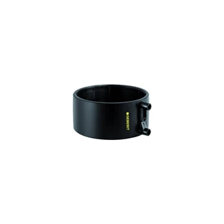 Geberit PE elektrokarmantyú, d110 367.771.16.1