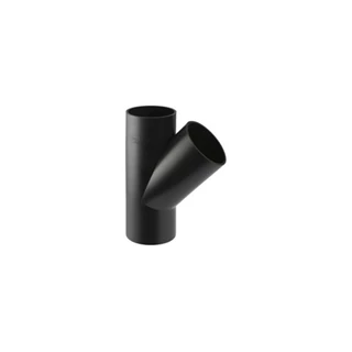 Geberit PE 45°-os elágazó idom, d160/160 369.145.16.1 Geberit PE 45°-os elágazó idom, d160/160 369.145.16.1