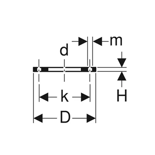 Geberit PE lazakarima, d160 369.745.00.1 Geberit PE lazakarima, d160 369.745.00.1