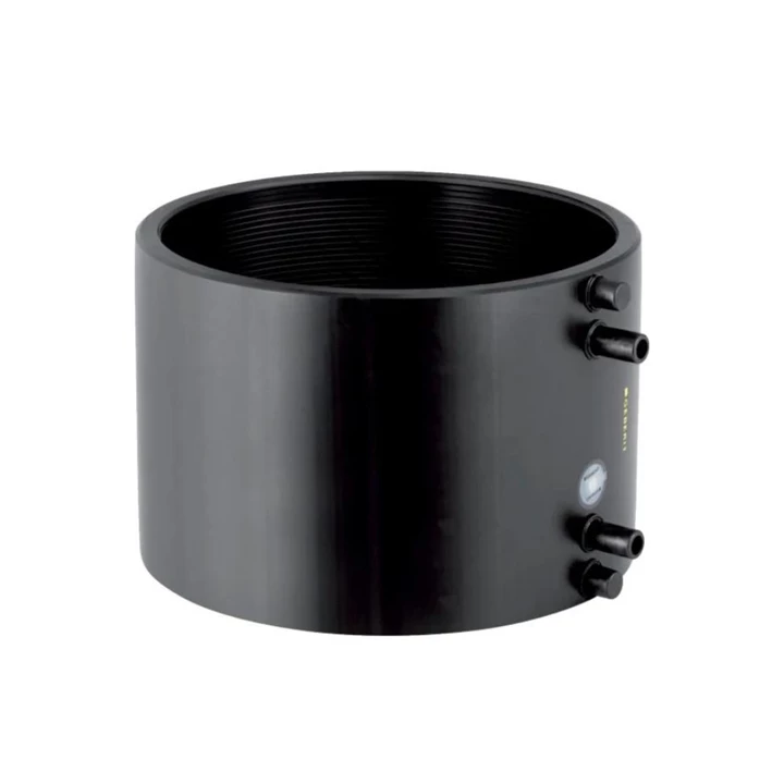 Geberit PE thermokarmantyú beépített hőkioldóval, d200 370.775.16.1 Geberit PE thermokarmantyú beépített hőkioldóval, d200 370.775.16.1