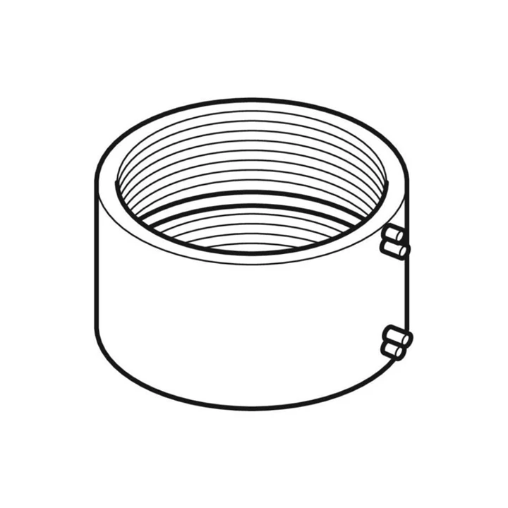 Geberit PE thermokarmantyú beépített hőkioldóval, d200 370.775.16.1 Geberit PE thermokarmantyú beépített hőkioldóval, d200 370.775.16.1