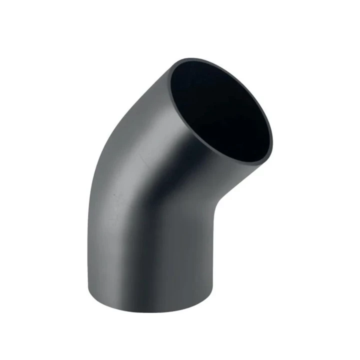 Geberit PE 45°-os ívidom, d200 370.045.16.1 Geberit PE 45°-os ívidom, d200 370.045.16.1