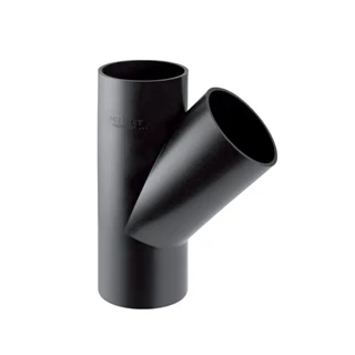 Geberit PE 45°-os elágazó idom, d250/200 371.146.16.1 Geberit PE 45°-os elágazó idom, d250/200 371.146.16.1