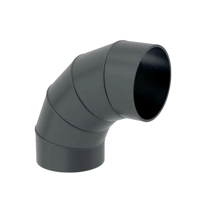 Geberit PE 90°-os szegmentált ívidom, d250 371.055.16.1
