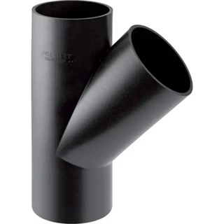 Geberit PE 45°-os elágazó idom, d315/315 372.148.16.1 Geberit PE 45°-os elágazó idom, d315/315 372.148.16.1