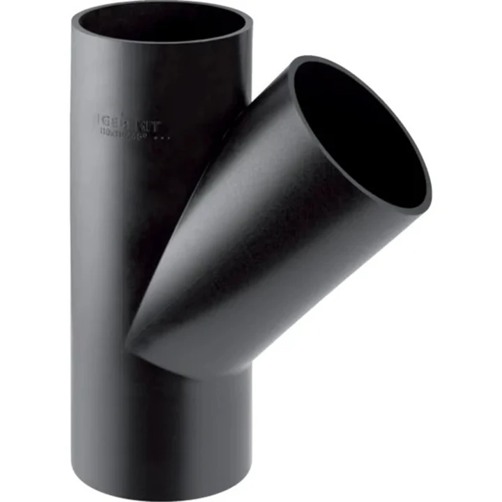 Geberit PE 45°-os elágazó idom, d315/315 372.148.16.1 Geberit PE 45°-os elágazó idom, d315/315 372.148.16.1
