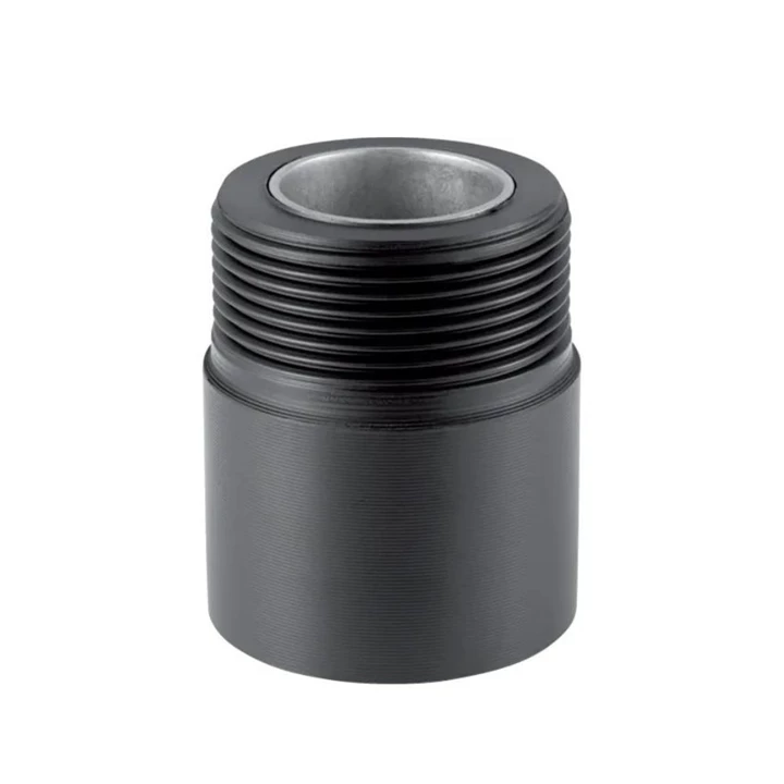 Geberit PE külső menetes átmeneti idom, d50, R1 1/2" 361.727.16.1