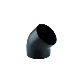Geberit PE 45°-os ívidom, d50 361.045.16.1 Geberit PE 45°-os ívidom, d50 361.045.16.1