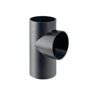 Geberit PE 88,5°-os elágazó idom, d56/56 363.165.16.1