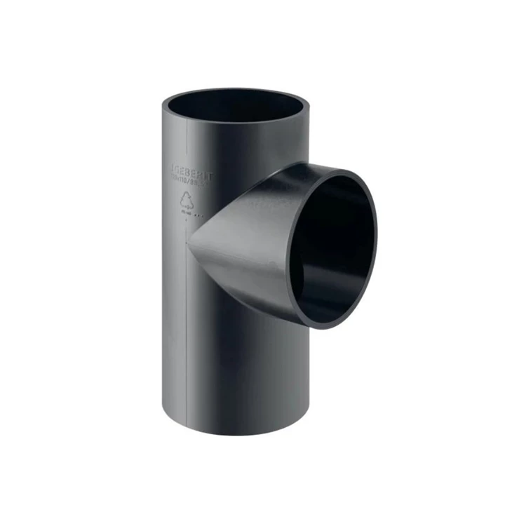 Geberit PE 88,5°-os elágazó idom, d56/56 363.165.16.1