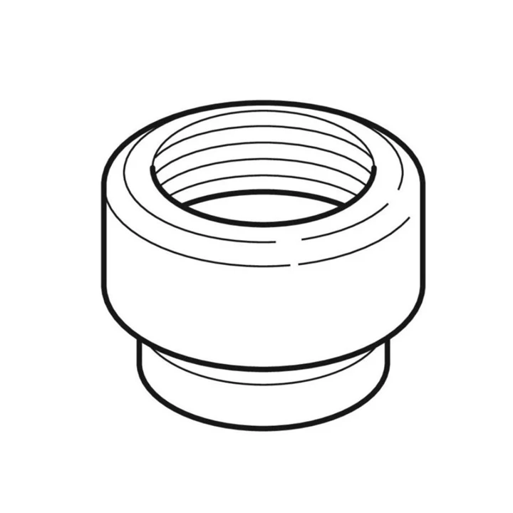 Geberit PE belső menetes átmeneti idom, d63, Rp2" 364.724.16.1 Geberit PE belső menetes átmeneti idom, d63, Rp2" 364.724.16.1