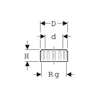 Geberit PE zárósapka, d63 364.781.16.1