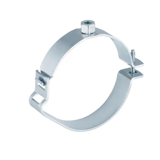 Geberit PE állítható csőbilincs M10-es csatlakozással (csúszóponthoz), d75  365.843.00.2