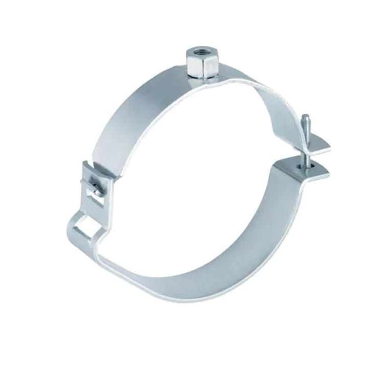 Geberit PE állítható csőbilincs M10-es csatlakozással (csúszóponthoz), d75  365.843.00.2