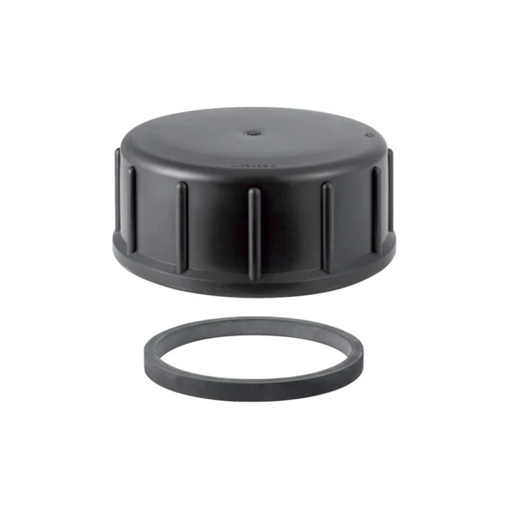 Geberit PE zárósapka, d75 365.781.16.1