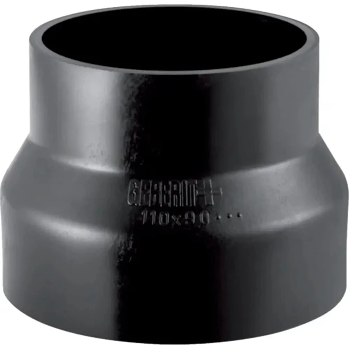 Geberit PE koncentrikus szűkítő, rövid, d90/63 366.570.16.1 Geberit PE koncentrikus szűkítő, rövid, d90/63 366.570.16.1