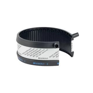 Geberit PE elektromandzsetta fixponthoz, d90 366.776.16.1