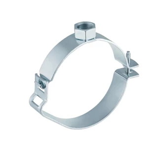 Geberit PE állítható csőbilincs 1/2"-os csatlakozással (fixponthoz), d90 366.841.00.2