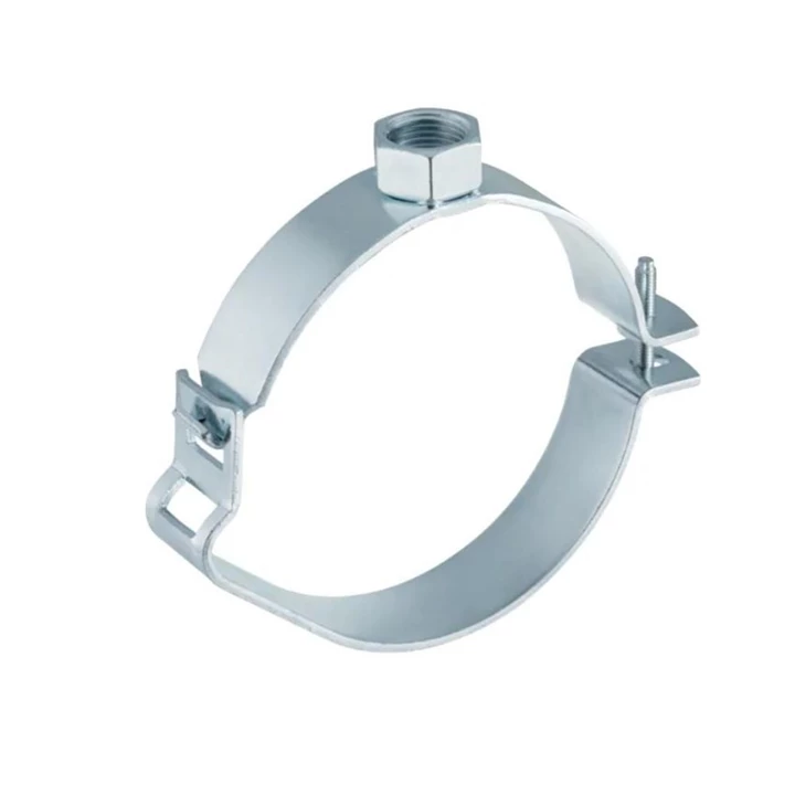 Geberit PE állítható csőbilincs 1/2"-os csatlakozással (fixponthoz), d90 366.841.00.2