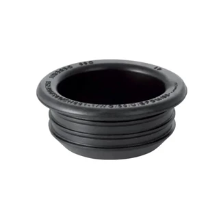 Geberit tömítőmandzsetta, d32/58mm, fekete 153.564.16.1