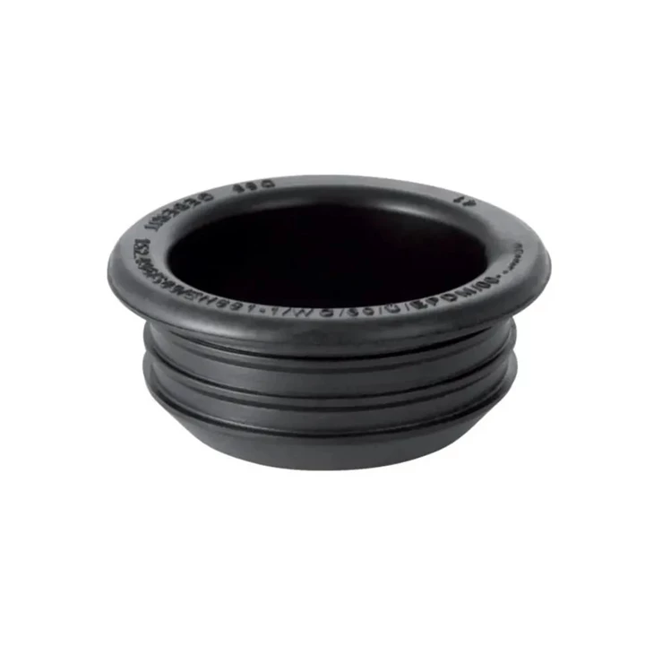 Geberit tömítőmandzsetta, d32/58mm, fekete 153.564.16.1