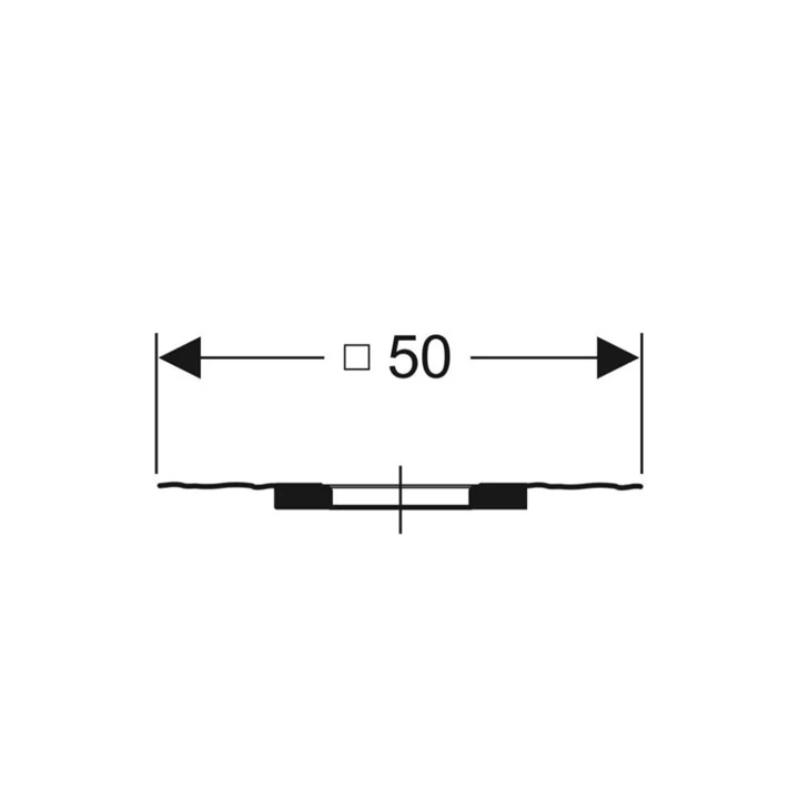 Geberit Pluvia szigetelőgallér PVC (Sikaplan® 15 G) 359.579.00.1