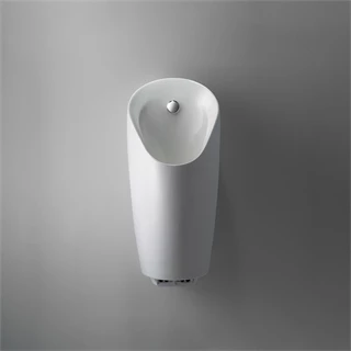 Geberit Preda vizelde, beépített vezérléssel, hálózati üzem 116.072.00.1 Geberit Preda vizelde, beépített vezérléssel, hálózati üzem 116.072.00.1