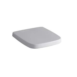 Geberit Renova Plan WC-ülőke, szögletes, rögzítés felülről, lecsapódásgátlós, gyorskioldós zsanérral 572120000 Geberit Renova Plan WC-ülőke, szögletes, rögzítés felülről, lecsapódásgátlós, gyorskioldós zsanérral 572120000
