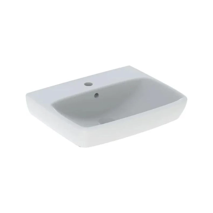 Geberit Selnova Square mosdó 55x44 cm 500.290.01.7 Geberit Selnova Square mosdó 55x44 cm 500.290.01.7