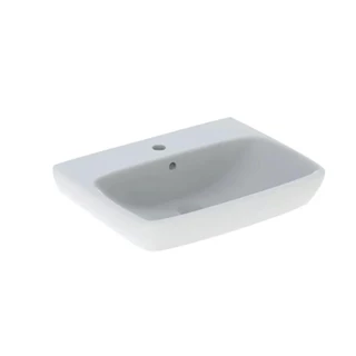 Geberit Selnova Square mosdó 60 cm szögletes, 60x46 cm 500.300.01.7 Geberit Selnova Square mosdó 60 cm szögletes, 60x46 cm 500.300.01.7