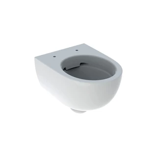 Geberit Selnova Compact fali WC, mélyöblítésű, rövidített, zárt forma, Rimfree, 49cm 500.377.01.2