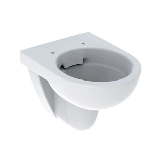 Geberit Selnova Compact fali WC mélyöblítésű, rövidített kivitel, Rimfree 500.349.01.7