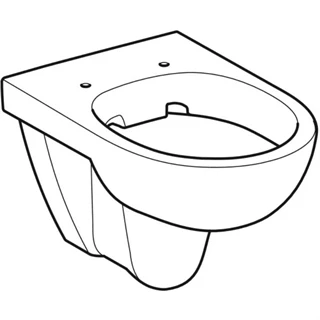 Geberit Selnova fali WC mélyöblítésű 501.045.00.7