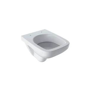 Geberit Selnova fali WC, mélyöblítésű, részben zárt forma, Rimfree, 53cm 501.545.01.1