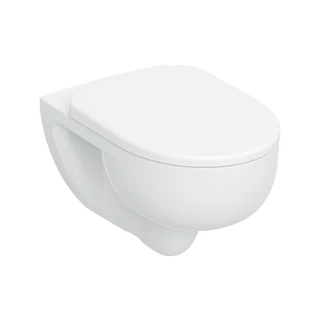 Geberit Selnova TurboFlush mélyöblítésű fali WC ülőkével, fehér 503.083.00.1