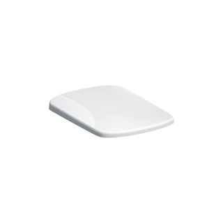 Geberit Selnova Square WC-ülőke, lecsapódásgátlós, rögzítés felülről 500.334.01.1