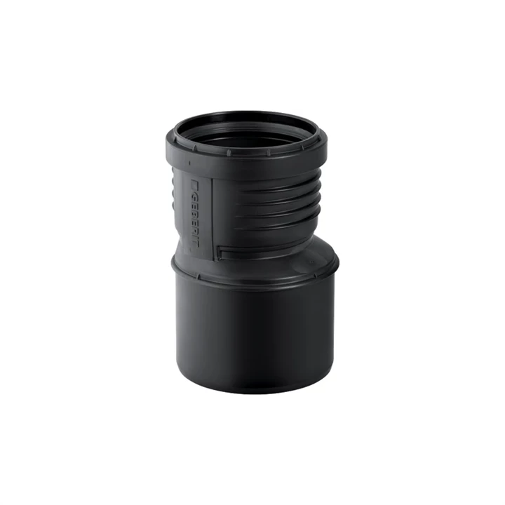 Geberit Silent-PP excentrikus szűkítő, d110/90 390.574.14.1 Geberit Silent-PP excentrikus szűkítő, d110/90 390.574.14.1