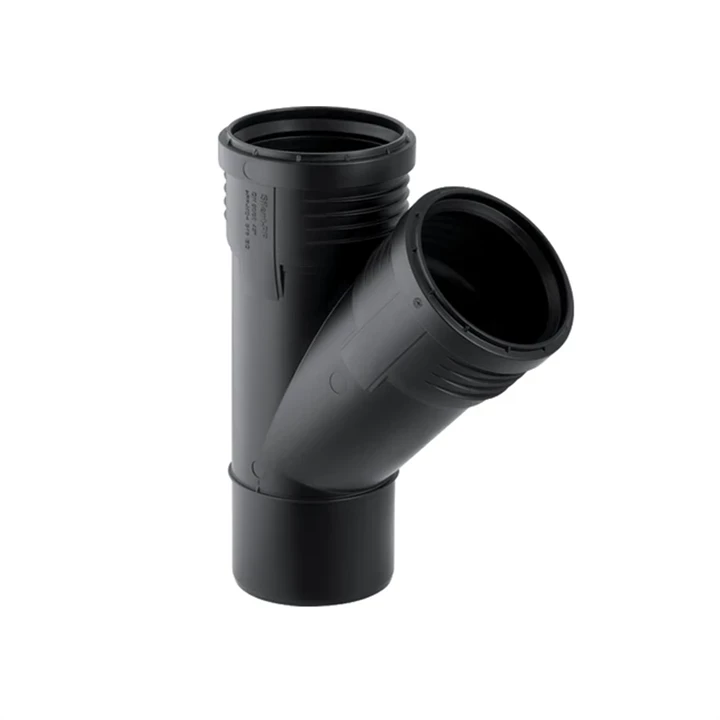 Geberit Silent-PP 45°-os elágazó idom, d50/32 390.230.14.1 Geberit Silent-PP 45°-os elágazó idom, d50/32 390.230.14.1