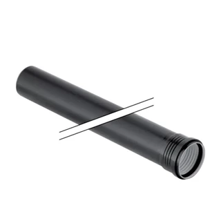 Geberit Silent-PP tokos cső, d32, L=100cm 390.004.14.1