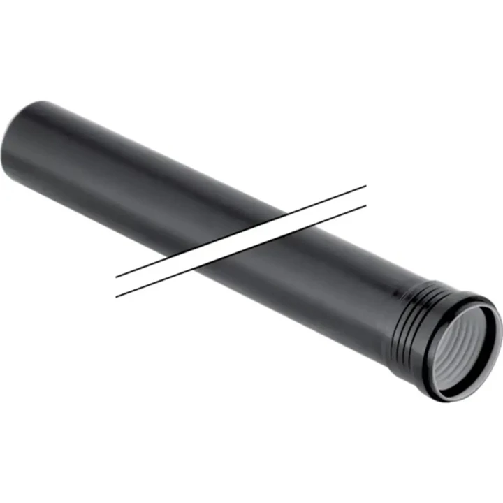 Geberit Silent-PP tokos cső, d75, L=100cm 390.304.14.1 Geberit Silent-PP tokos cső, d75, L=100cm 390.304.14.1